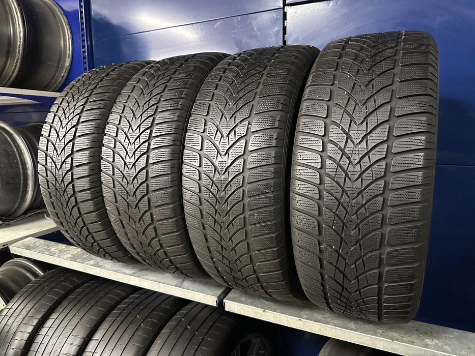 Dunlop Winter Sport 4D 225/50r17 зимова Склад Шин Умань