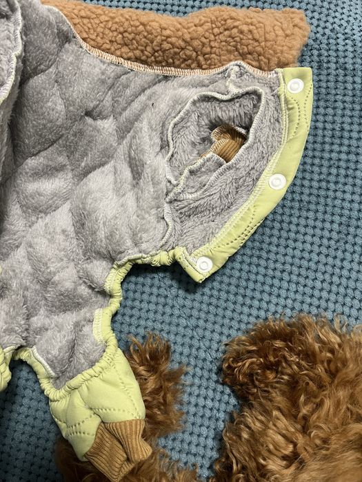 Куртка для собак