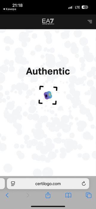 Худі Emporio Armani жіночий б/в