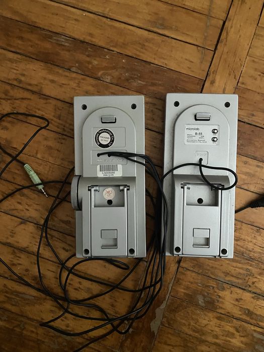 Колонки для компьютера