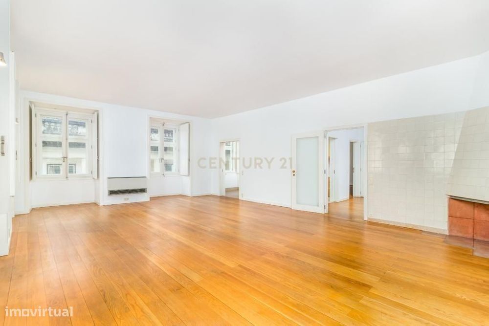 Arrendamento - Exclusivo T1 de Assinatura na Baixa-Chiado, Lisboa