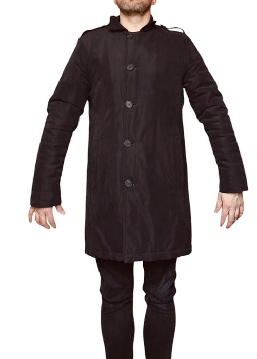 Kurtka męska długa Daniel Hechter rozmiar 50