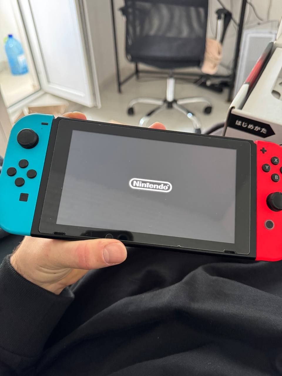 Nintendo switch v1