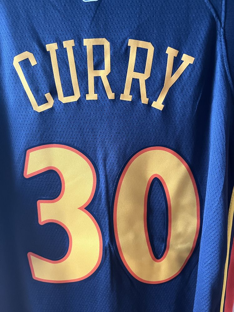 NBA jersey Stephen Curry