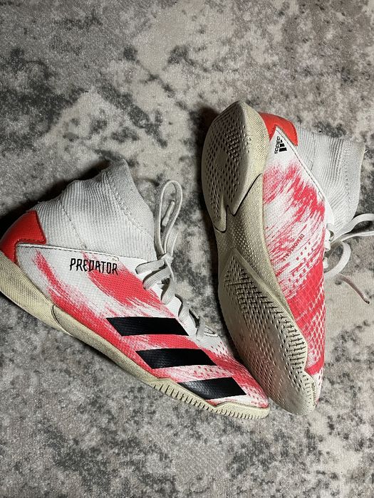 Заліки,бампи Adidas Predator