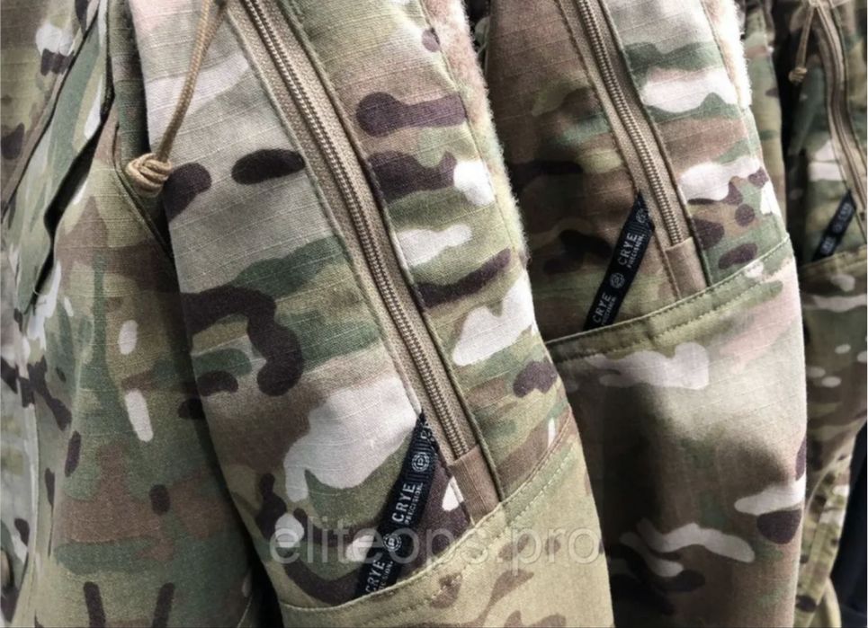 Продам костюм Crye Precision G4 Field, кітель, штани та кепка!