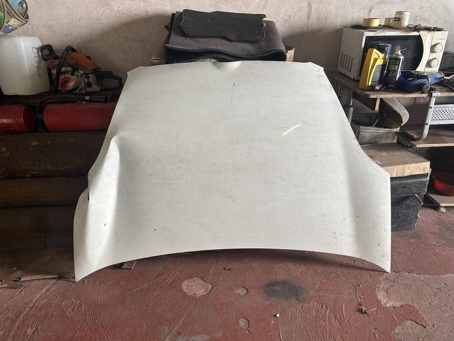 Fiat Doblo 2010 рік , пошкоджений