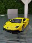 Bburago Resorak Lamborghini Aventador Coupe