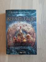 "Szturm i Grom" Leigh Bardugo