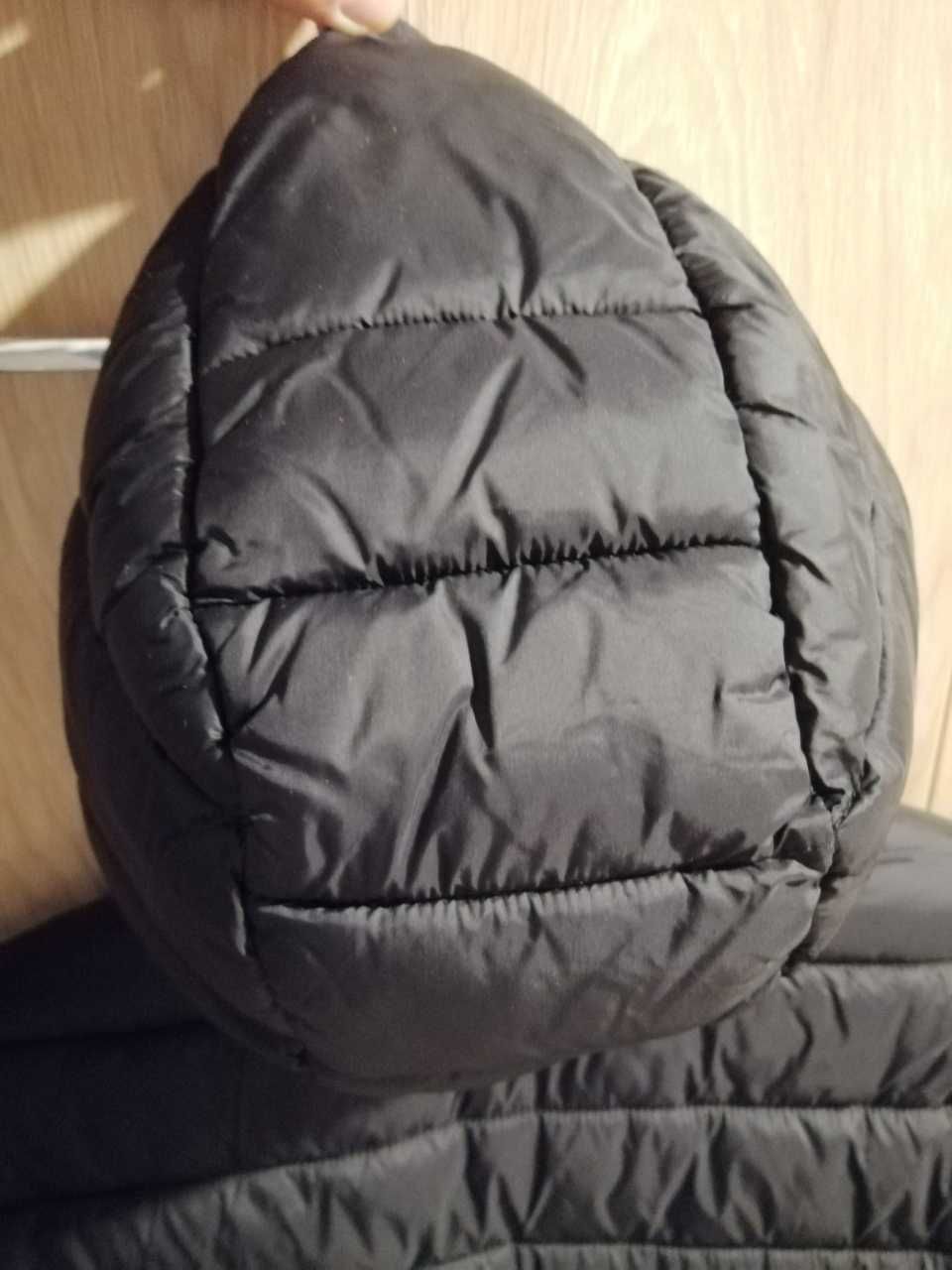 KURTKA ZIMOWA Pikowana Geonorway 14Y IDEALNA