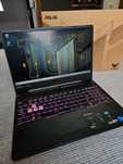 Laptop Gamingowy - ASUS TUF F15 / RTX 3060 / stan idealny