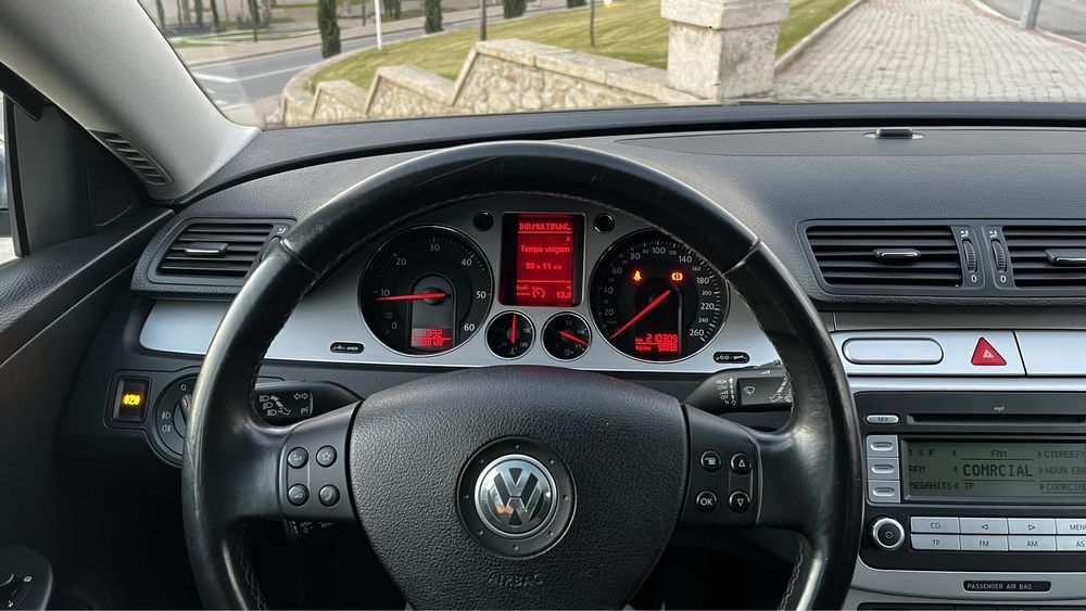 Passat 2.0 VW muito estimada