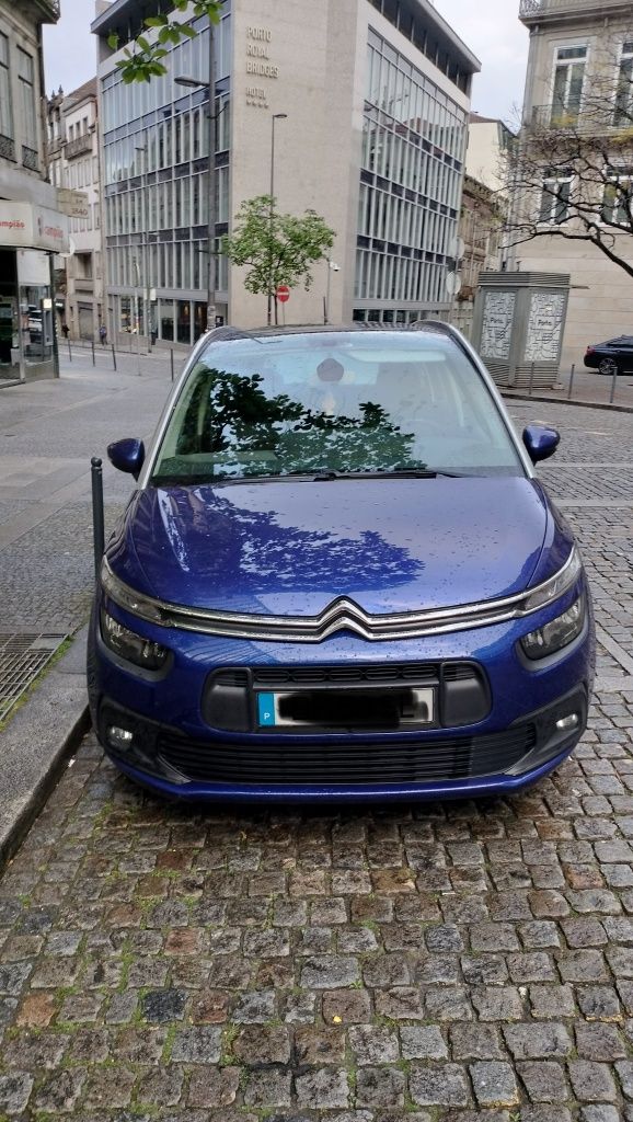 Citroen C4 spacetourer 1.2 PureTech Feel