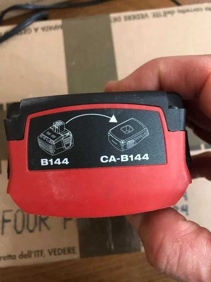 Material Diverso Hilti