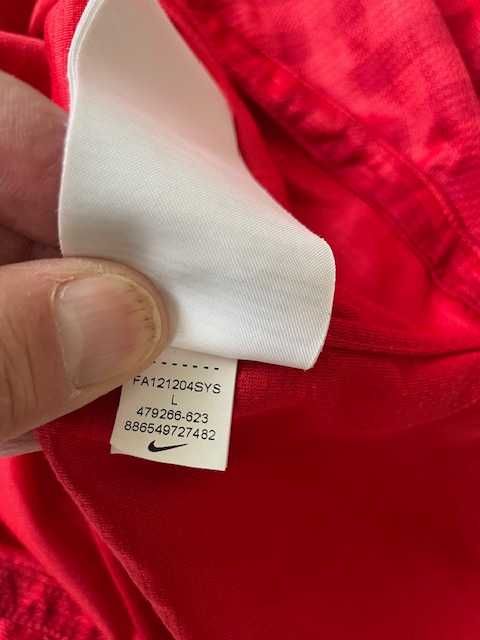 Koszulka piłkarska Manchester United Nike L młodzieżowa