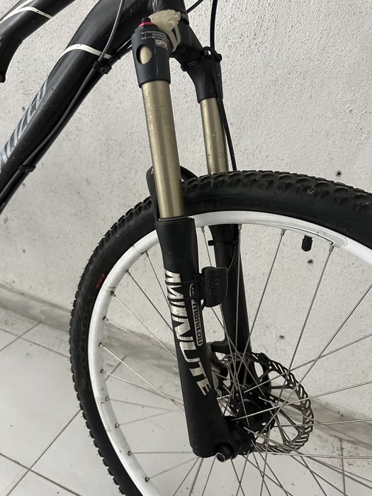 Bicicleta specialized roda 26 suspencão total