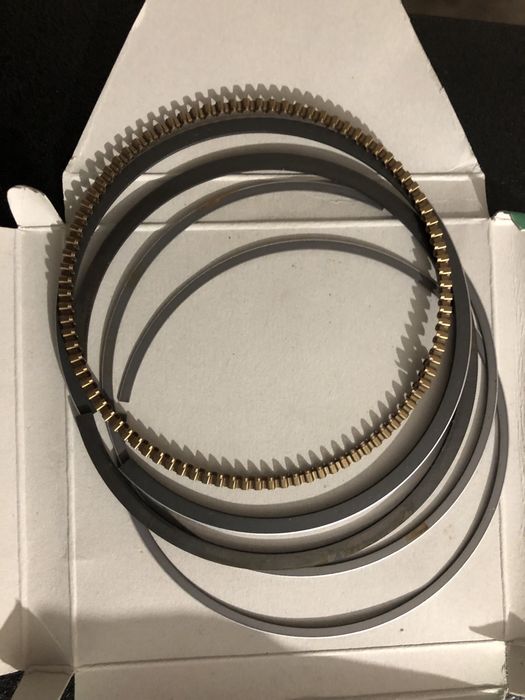 Yamaha xv xt yfm tt srx pierścienie tłokowe riken std nowe oryginał