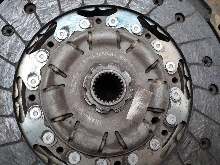 Зчеплення маховик форд s-max