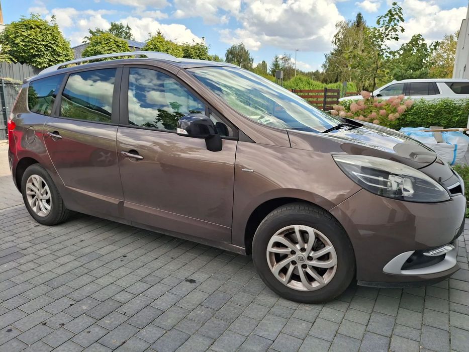Renault Grand Scenic Grand Scenic 7 osobowy