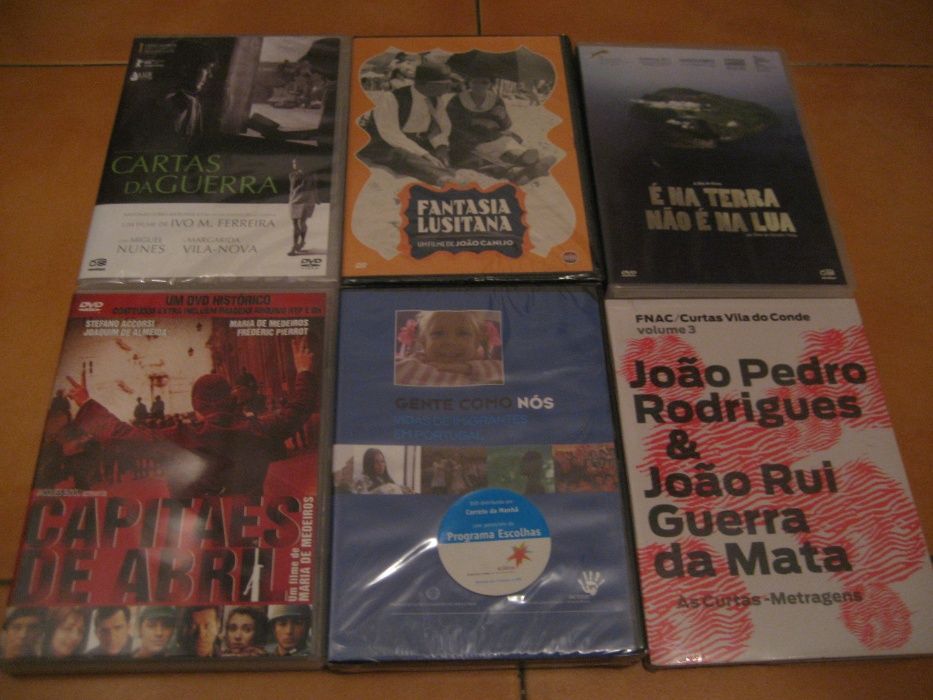 DVDs House of Cards, Eu Tonya, Lady Bird, Tarantino, Almodovar, etc