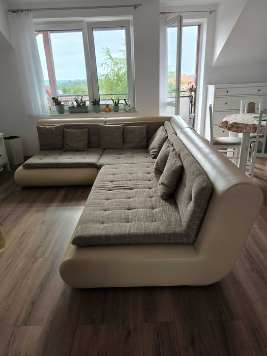 Kanapa rogówka narożnik