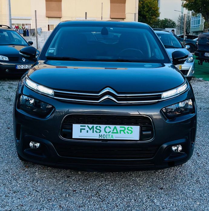 Citroën C4 Cactus 1.5 BlueHDi C-Series