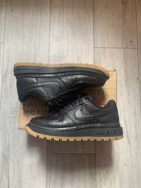 Чоловічі Кросівки Nike Air Force 1 Low Luxe Black