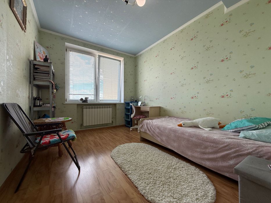 3-кімн. квартира 132м.кв. Будинок 2008р. Вул. О. Басараб.!!