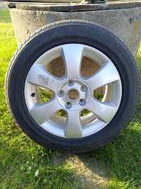 Alufelgi Skoda 16" 5x112