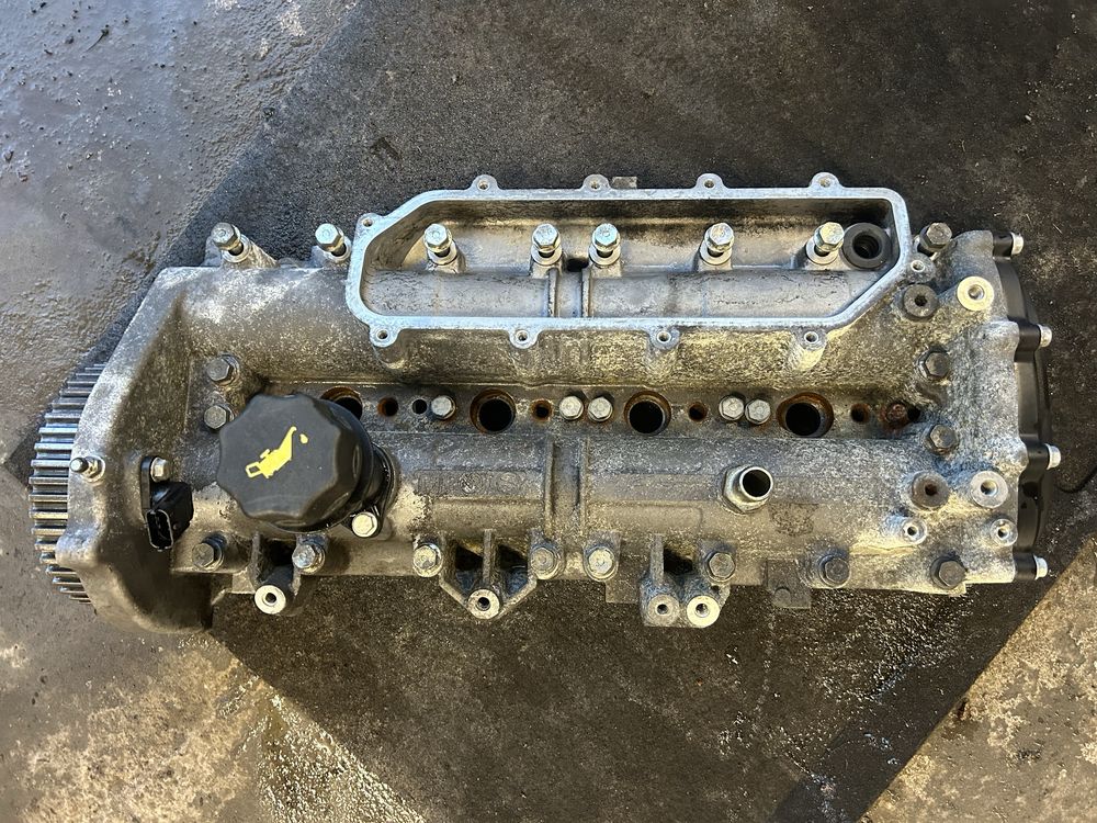 Pokrywa zaworów wałki Fiat Ducato 2.3 JTD Iveco Daily HPI