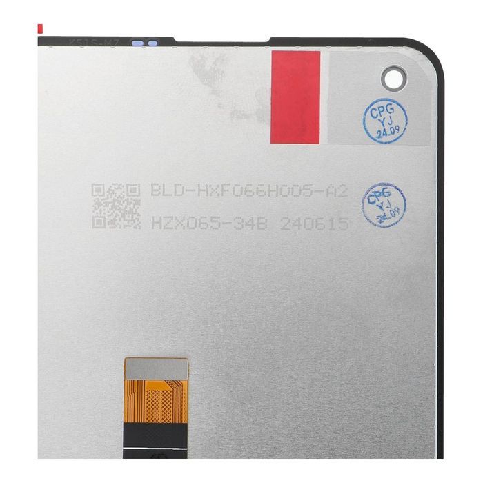 FixCell wyświetlacz LCD do LG K51S OEM bez ramki