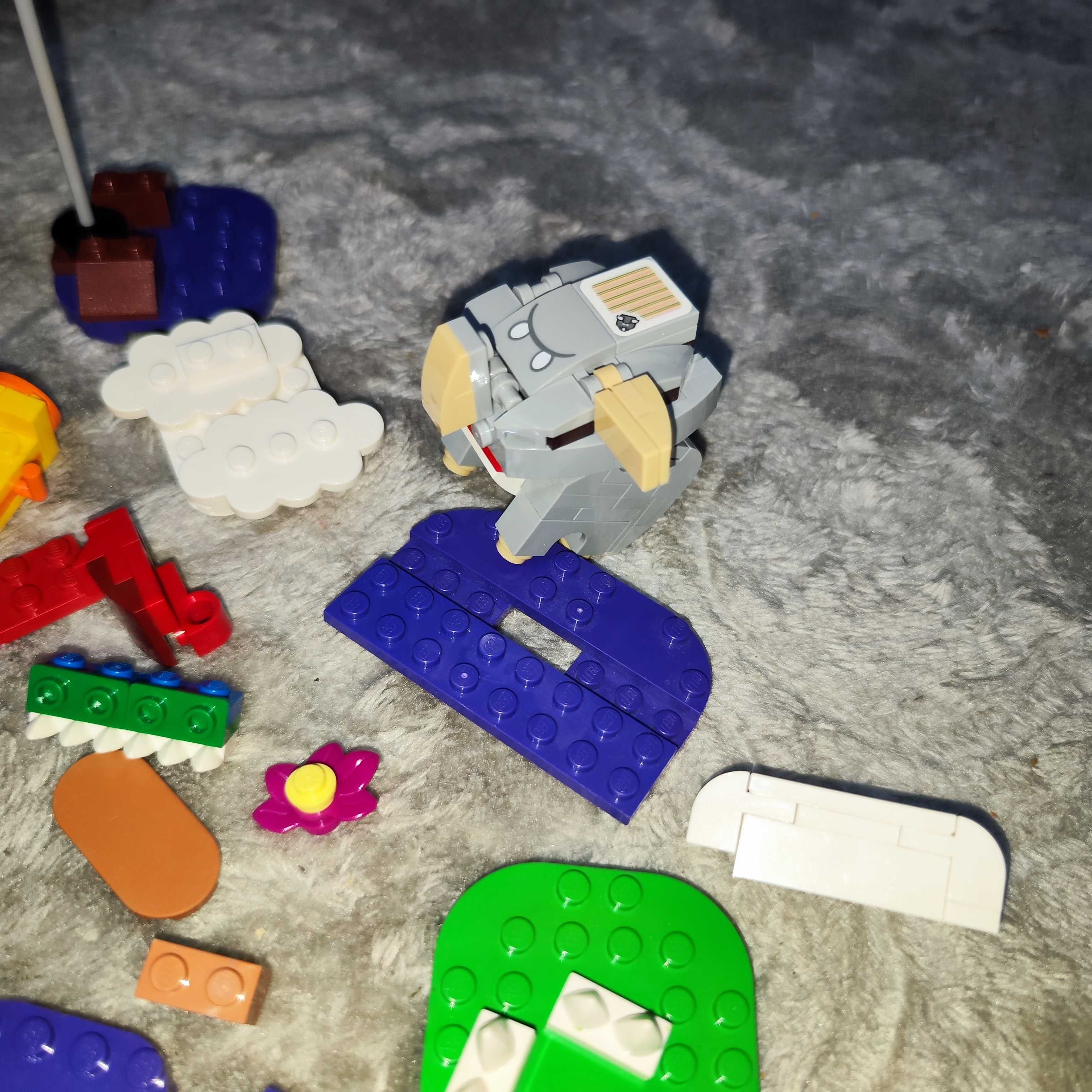 LEGO mario 71382 plus dodatki