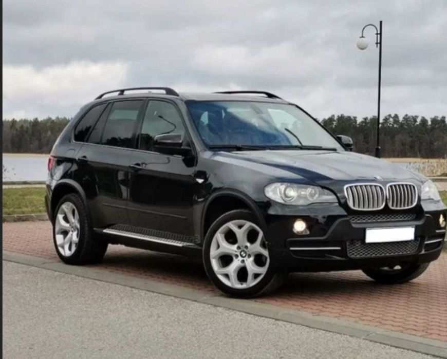 Bmw x5 2007 rok SPRZEDAM