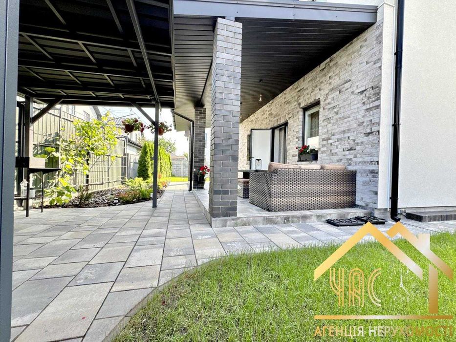 БЕЗ КОМІСІЇ! Продам будинок з авторським сучасним ремонтом! Є ГАЗ