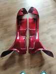 honda goldwing trajka trike spoiler owiewka