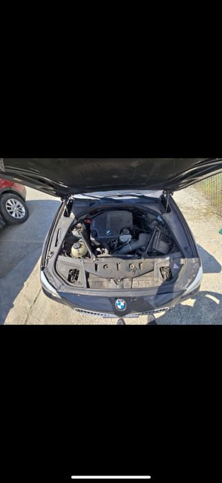 БМВ 5 Серіі Ф10 528