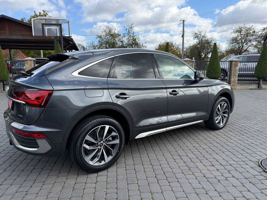 Audi Q5 Sportback 2022 45 TFSI S-tronic