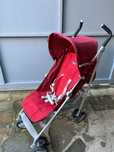 Carrinho de passeio da Chicco london