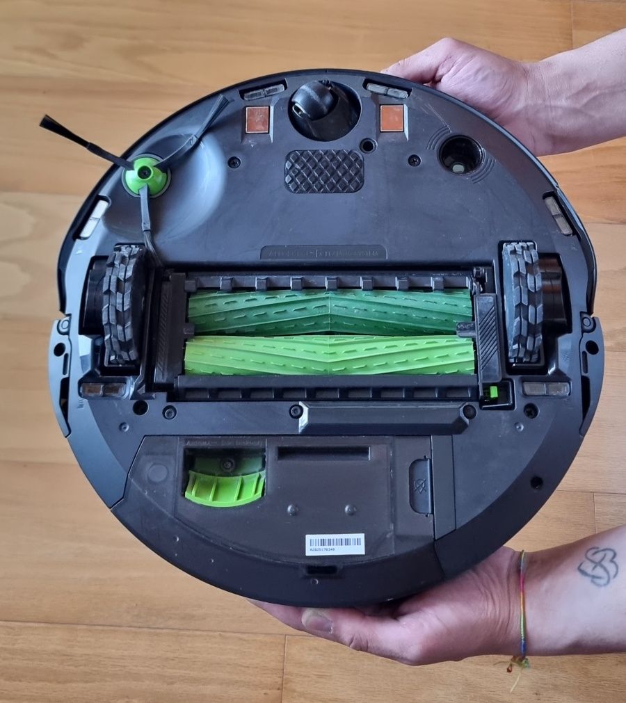 Robot roomba combo J7+ praticamente novo