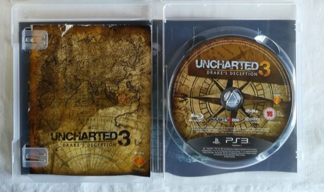 9 Videojogos (ll) Ps3/Playstation 3