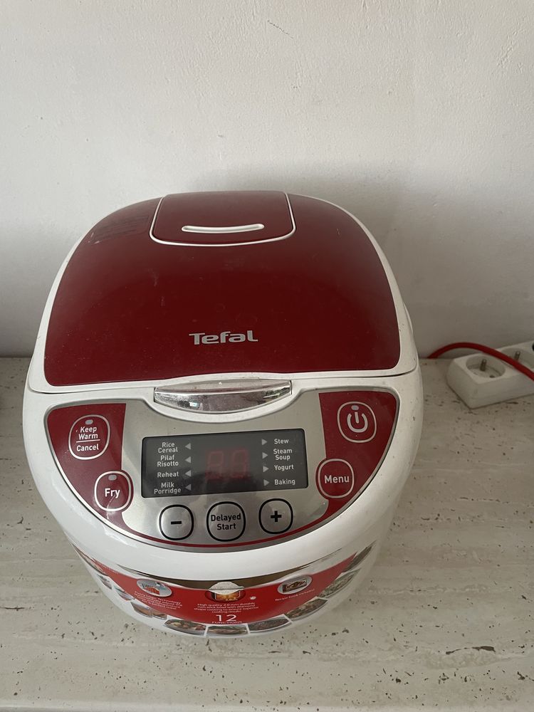 Multicoocer TEFAL FUZZY LED RK7051