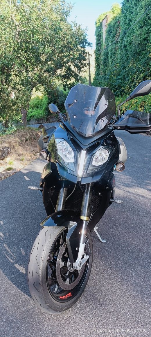 BMW S1000XR 2019