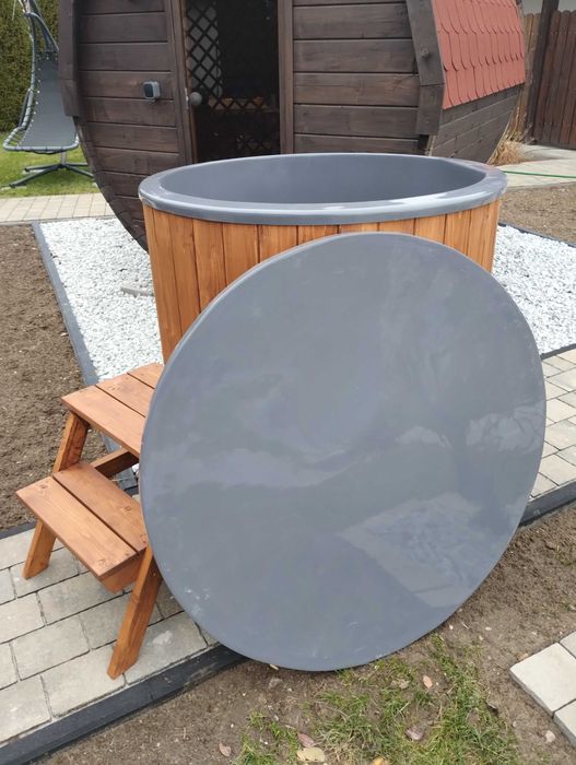 Beczka do schładzania - morsowania