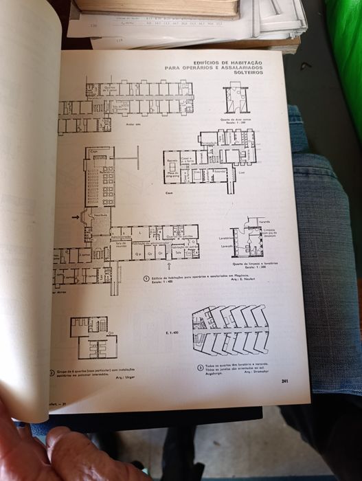Arte de projetar em arquitetura