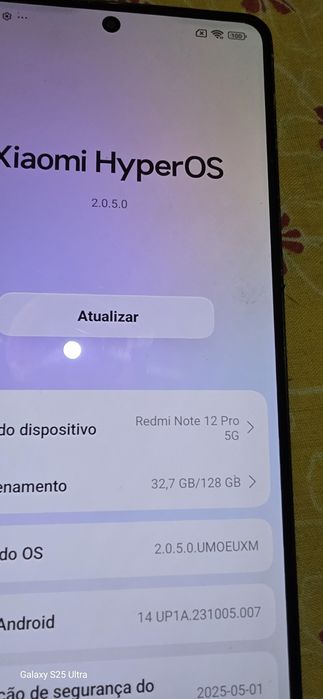 Redmi 12 pro ler anuncio