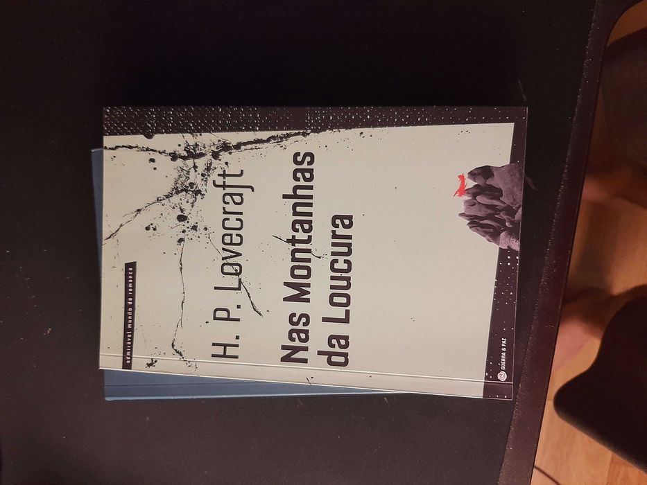 Livros de vários estilos