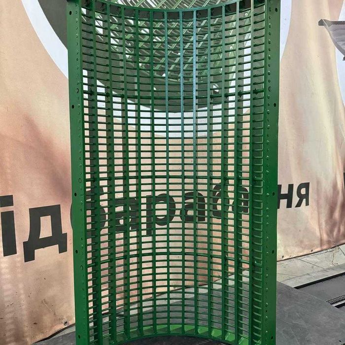 Подбарабанья для комбайнов - изготовление и ремонт