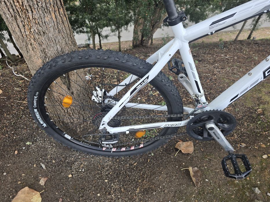 Bicicleta btt travoes de disco m barata