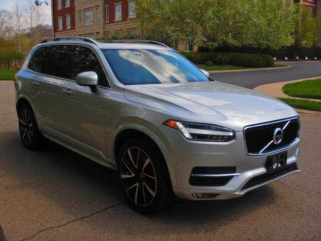 2019   Volvo   XC90