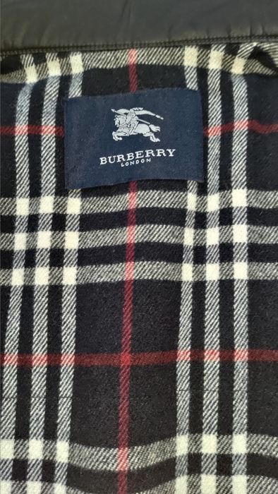 Casaco da marca Burberry original